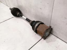 PORSCHE Porsche Panamera Turbo 970 Front Drive Shaft 97034903804 Drive Shaft Front — thumbnail 2