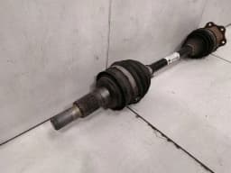 PORSCHE Porsche Panamera Turbo 970 Front Drive Shaft 97034903804 Drive Shaft Front — thumbnail 4