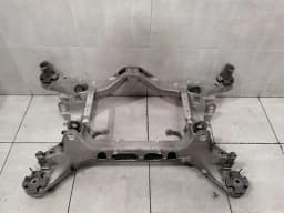 PORSCHE Porsche Panamera 970 Subframe Rear 97033105133 Axle Frame Rear Axle 2014+ — thumbnail 3
