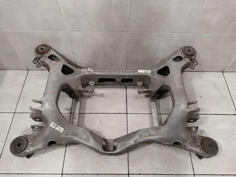 PORSCHE Porsche Panamera 970 Subframe Rear 97033105133 Axle Frame Rear Axle 2014+