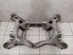 PORSCHE Porsche Panamera 970 Subframe Rear 97033105133 Axle Frame Rear Axle 2014+ — thumbnail 7
