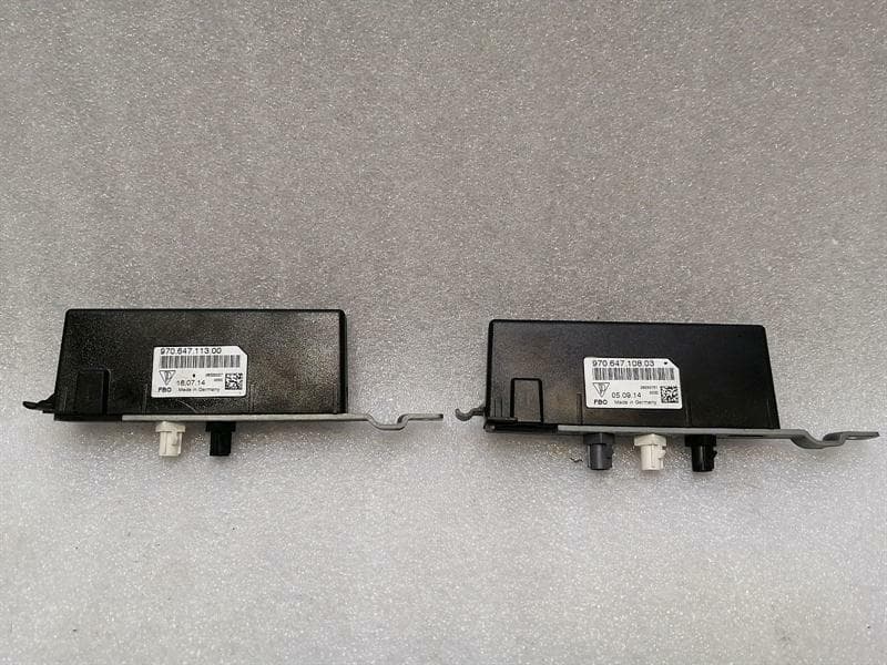 Porsche Panamera 970 Aerial / Antenna Set 97064710803 Antenna Kit