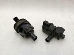 PORSCHE Porsche Panamera 970 cooling pump + Valve 97057222501 coolant pump pump pump — thumbnail 6
