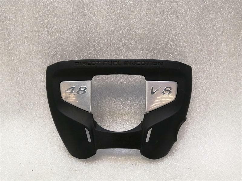 PORSCHE Porsche Panamera 970 TURBO Engine Cover 7PP130114 Engine Cover 4.8 V8