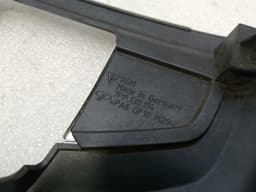 PORSCHE Porsche Panamera 970 TURBO Engine Cover 7PP130114 Engine Cover 4.8 V8 — thumbnail 6