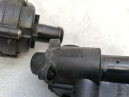 PORSCHE Porsche Panamera 970 cooling pump + Valve 97057222501 coolant pump pump pump — thumbnail 8