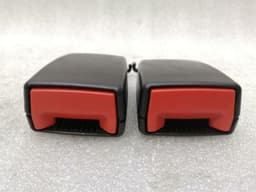 PORSCHE Porsche Panamera 970 belt buckle set 97080318600 belt buckle set — thumbnail 8