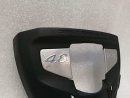 PORSCHE Porsche Panamera 970 TURBO Engine Cover 7PP130114 Engine Cover 4.8 V8 — thumbnail 3