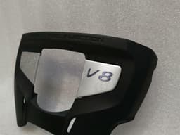 PORSCHE Porsche Panamera 970 TURBO Engine Cover 7PP130114 Engine Cover 4.8 V8 — thumbnail 8