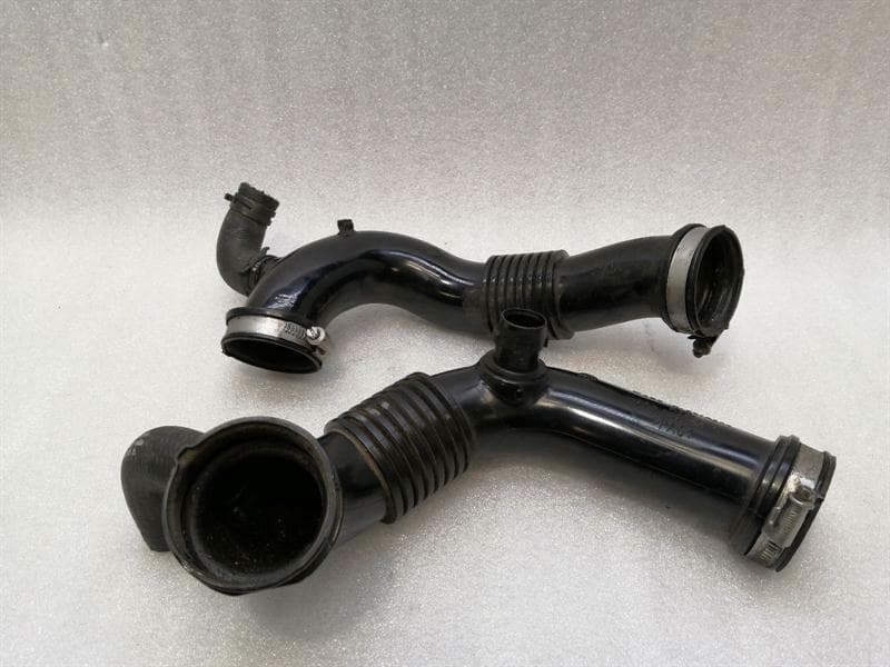 PORSCHE Porsche Panamera 970 intake pipe set 97011015571 intake hose charge air set