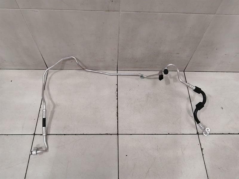 PORSCHE Porsche Panamera 970 A/C Pipe 97057310510 Air Conditioning Line Air Conditioning V8