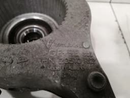 PORSCHE Porsche Panamera 970 Right Rear Hub 97033161220 Wheel Bearing Housing Rear Right Set — thumbnail 9