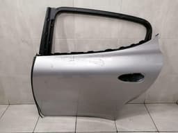 PORSCHE Porsche Panamera 970 left rear door 97053201100 door rear left aluminium top — thumbnail 6