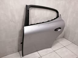 PORSCHE Porsche Panamera 970 left rear door 97053201100 door rear left aluminium top — thumbnail 2