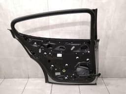PORSCHE Porsche Panamera 970 left rear door 97053201100 door rear left aluminium top — thumbnail 9