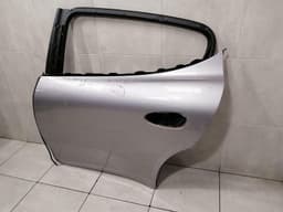 PORSCHE Porsche Panamera 970 left rear door 97053201100 door rear left aluminium top — thumbnail 8