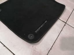 PORSCHE Porsche Panamera 970 RHD UK Floor Mat Set of 4 — thumbnail 3