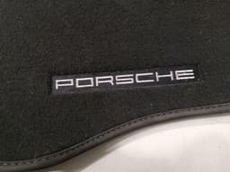 PORSCHE Porsche Panamera 970 RHD UK Floor Mat Set of 4 — thumbnail 4