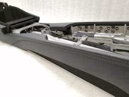 PORSCHE Porsche Panamera 970 FULL LEATHER Console 97055331100 Center Console TURBO VO + HI — thumbnail 8