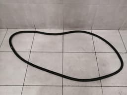 PORSCHE Porsche Panamera 970 Front Left Door Seal 97053726502 Door Seals Li — thumbnail 1
