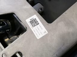 PORSCHE Porsche Panamera 970 FULL LEATHER Console 97055331100 Center Console TURBO VO + HI — thumbnail 10