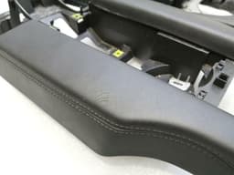 PORSCHE Porsche Panamera 970 FULL LEATHER Console 97055331100 Center Console TURBO VO + HI — thumbnail 3