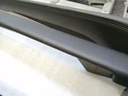 PORSCHE Porsche Panamera 970 FULL LEATHER Console 97055331100 Center Console TURBO VO + HI — thumbnail 5