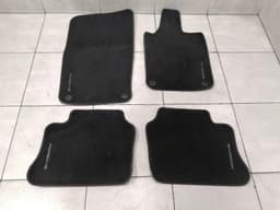 PORSCHE Porsche Panamera 970 RHD UK Floor Mat Set of 4 — thumbnail 5