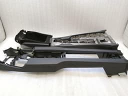 PORSCHE Porsche Panamera 970 FULL LEATHER Console 97055331100 Center Console TURBO VO + HI — thumbnail 2