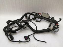 PORSCHE Porsche Panamera 970 Left Headlight Wiring Loom 970 LED Headlights Harness L — thumbnail 1