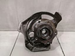 PORSCHE Porsche Panamera 970 Right Rear Hub 97033161220 Wheel Bearing Housing Rear Right Set — thumbnail 3