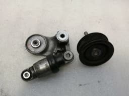 PORSCHE Porsche Panamera 970 Turbo V8 4.8 Belt Tensioner 94810236123 Tensioner Pulley — thumbnail 7