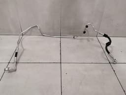PORSCHE Porsche Panamera 970 A/C Pipe 97057310510 Air Conditioning Line Air Conditioning V8 — thumbnail 2