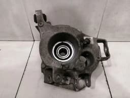 PORSCHE Porsche Panamera 970 Right Rear Hub 97033161220 Wheel Bearing Housing Rear Right Set — thumbnail 7
