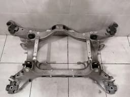 PORSCHE Porsche Panamera 970 Subframe Rear 97033105133 Axle Frame Rear Axle 2014+ — thumbnail 4