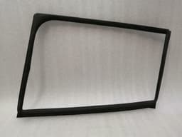 PORSCHE Porsche Panamera 970 RLH glass seal 97053629500 seal window guide Hi Li — thumbnail 1