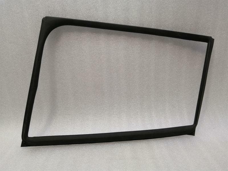 PORSCHE Porsche Panamera 970 RLH glass seal 97053629500 seal window guide Hi Li