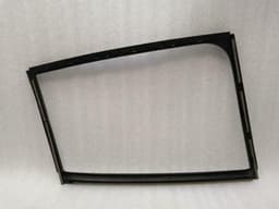 PORSCHE Porsche Panamera 970 RLH glass seal 97053629500 seal window guide Hi Li — thumbnail 2