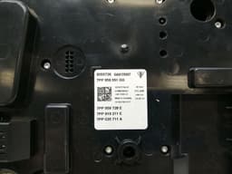PORSCHE Porsche Panamera 970 Dome Light 7PP959728E Indoor Light Indoor Light — thumbnail 6