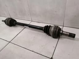 PORSCHE Porsche Panamera 970 drive shaft rear L=R 97033202413 rear drive shaft MK2 — thumbnail 9