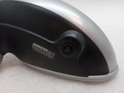 PORSCHE Porsche Panamera 970 left door mirror 97073121900 exterior mirror left real view — thumbnail 9
