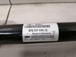 PORSCHE Porsche Panamera 970 drive shaft rear L=R 97033202413 rear drive shaft MK2 — thumbnail 5
