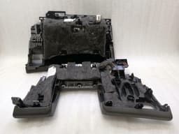PORSCHE Porsche Panamera 970 RHD Leather Glovebox + Knee Cover 97055220309 Glove Tray — thumbnail 9