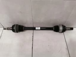 PORSCHE Porsche Panamera 970 drive shaft rear L=R 97033202413 rear drive shaft MK2 — thumbnail 6