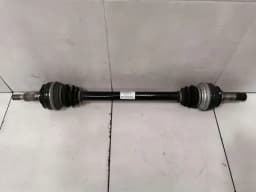 PORSCHE Porsche Panamera 970 drive shaft rear L=R 97033202413 rear drive shaft MK2 — thumbnail 1