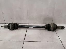 PORSCHE Porsche Panamera 970 drive shaft rear L=R 97033202413 rear drive shaft MK2 — thumbnail 2