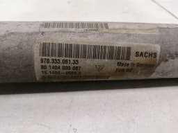 PORSCHE Porsche Panamera 970 absorber rear 97033306133 shock absorber rear EDC PASM ADS — thumbnail 7