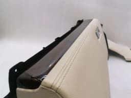 MERCEDES-BENZ Mercedes SL R231 Glovebox Set A2316800491 RIGHT HANDLE RHD 1C13 DESIGNO — thumbnail 7