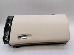 MERCEDES-BENZ Mercedes SL R231 Glovebox Set A2316800491 RIGHT HANDLE RHD 1C13 DESIGNO — thumbnail 2