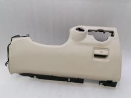 MERCEDES-BENZ Mercedes SL R231 Glovebox Set A2316800491 RIGHT HANDLE RHD 1C13 DESIGNO — thumbnail 3